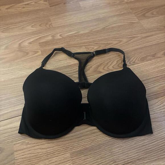 Victoria's Secret Other - Victoria’s Secret Perfect Shape Racerback Front Closure Bra Size 38DD